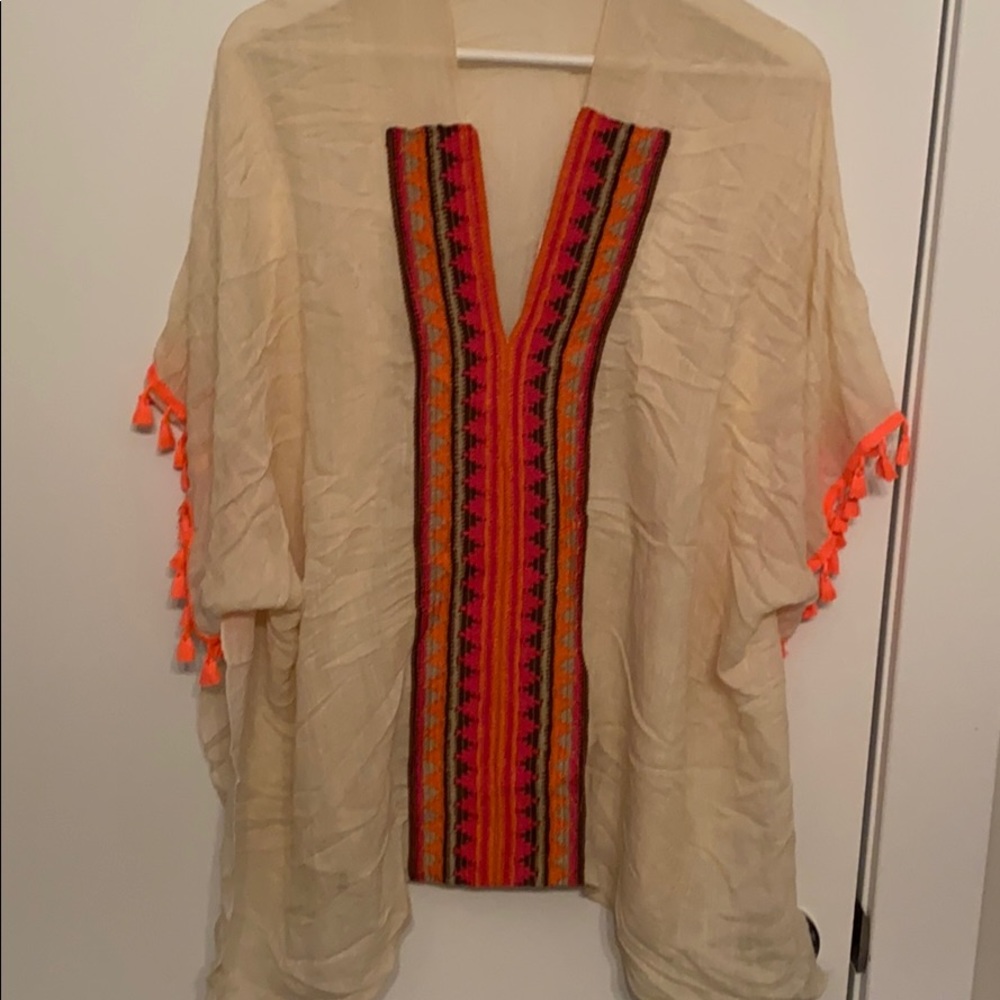 Beach cover up